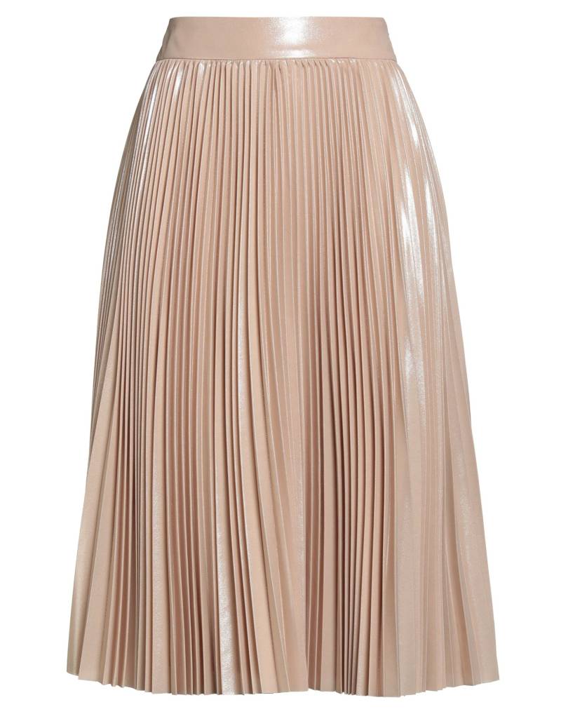 PESERICO Midi-rock Damen Sand von PESERICO