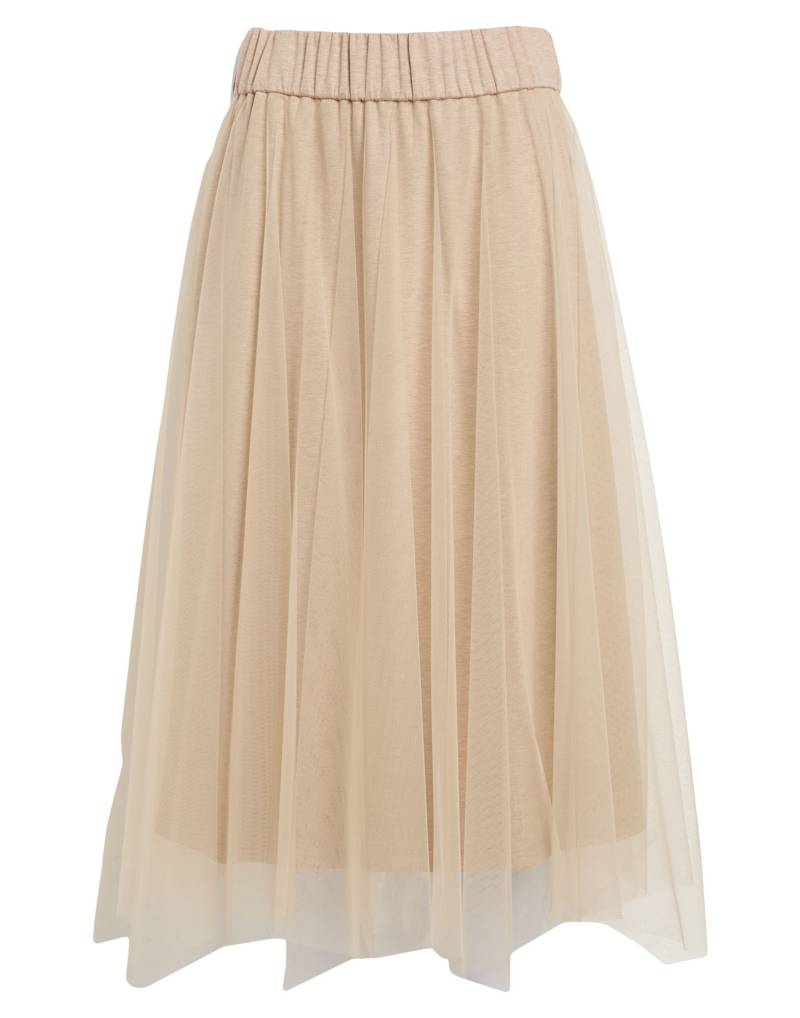 PESERICO Midi-rock Damen Sand von PESERICO