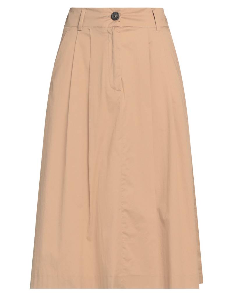 PESERICO Midi-rock Damen Sand von PESERICO