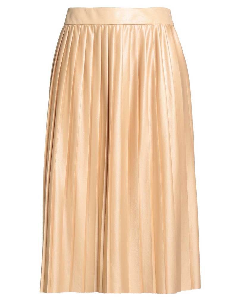 PESERICO Midi-rock Damen Sand von PESERICO