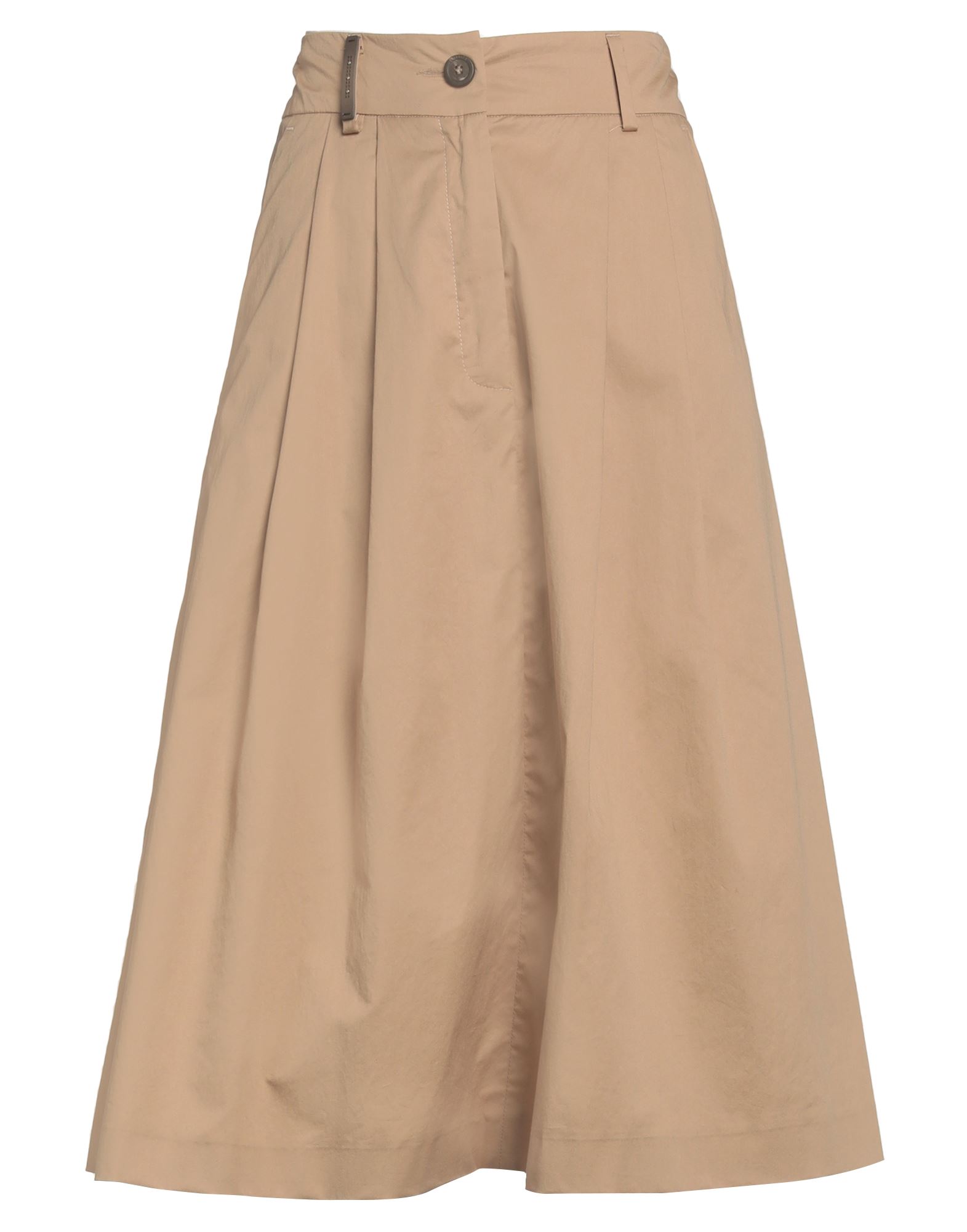 PESERICO Midi-rock Damen Sand von PESERICO