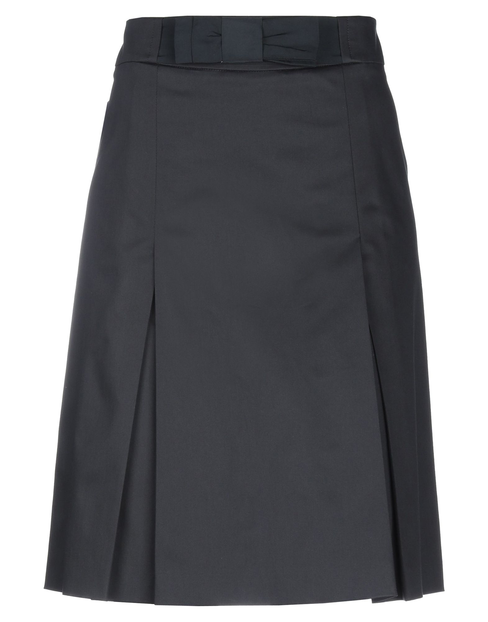 PESERICO Midi-rock Damen Schwarz von PESERICO