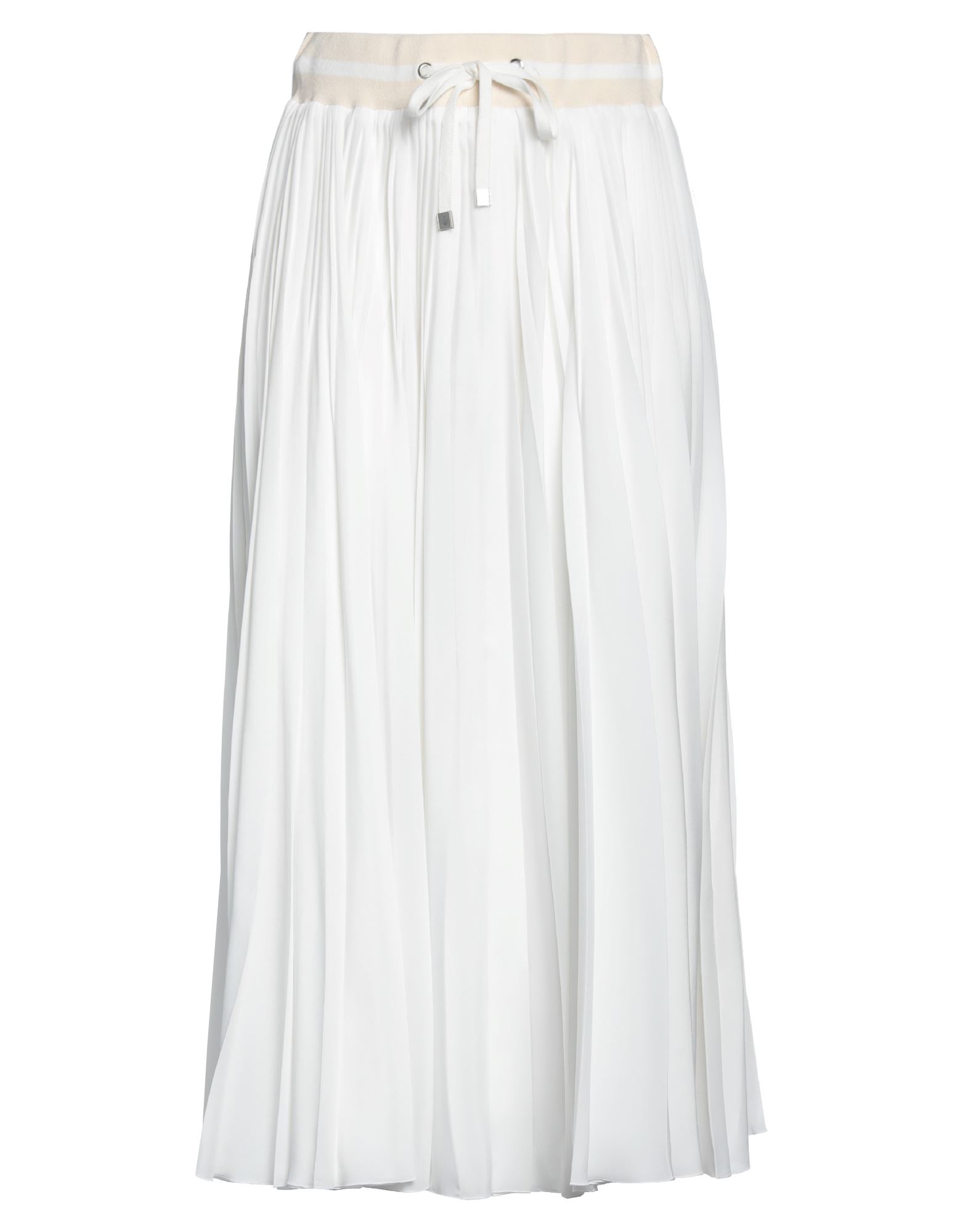 PESERICO Midi-rock Damen Weiß von PESERICO