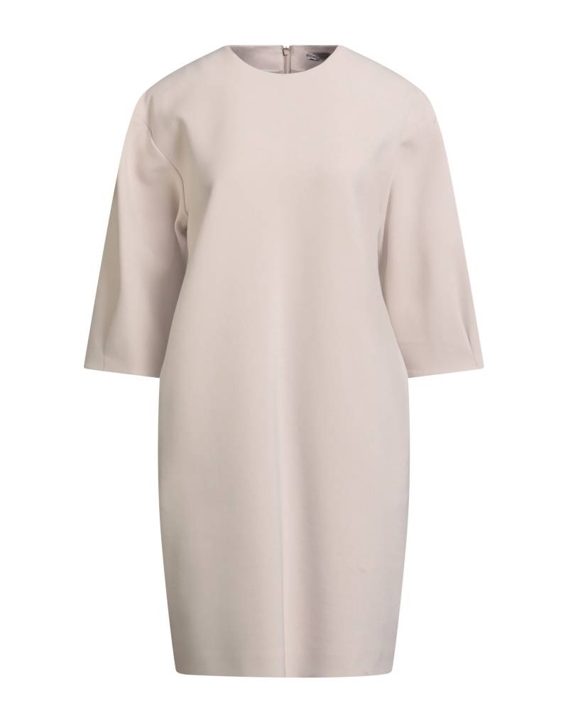 PESERICO Mini-kleid Damen Beige von PESERICO