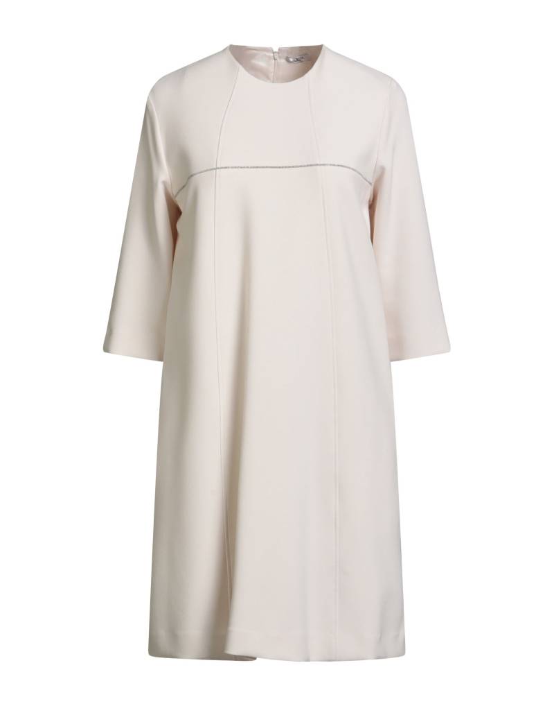 PESERICO Mini-kleid Damen Elfenbein von PESERICO