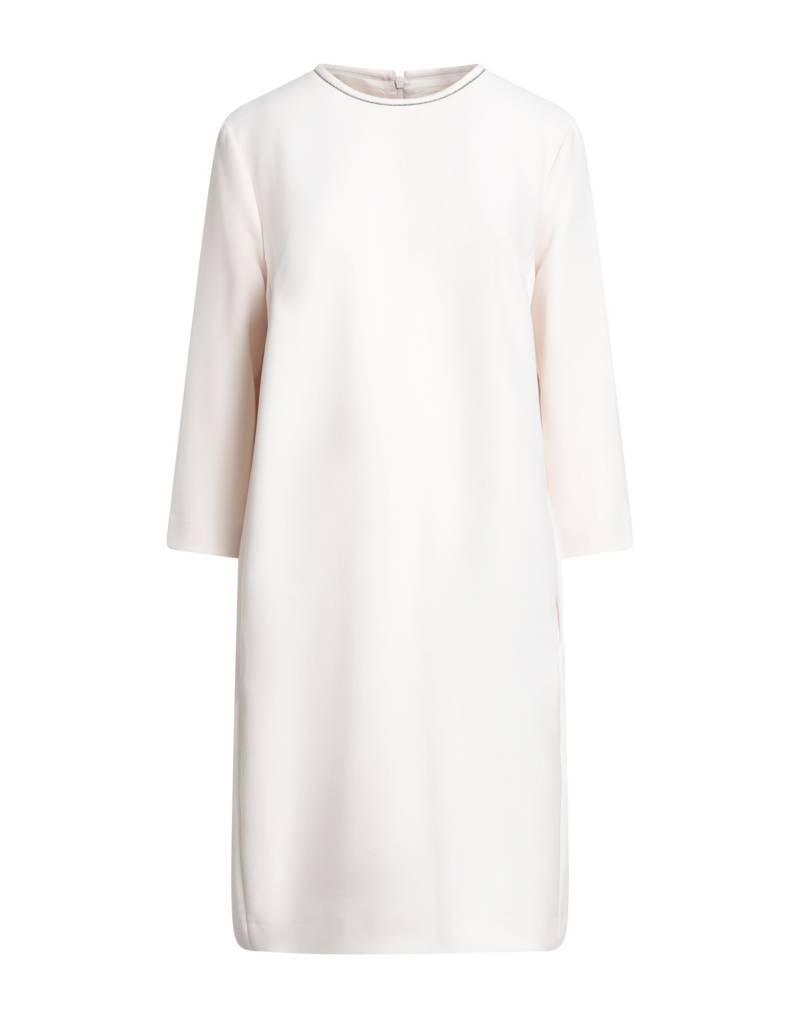 PESERICO Mini-kleid Damen Elfenbein von PESERICO