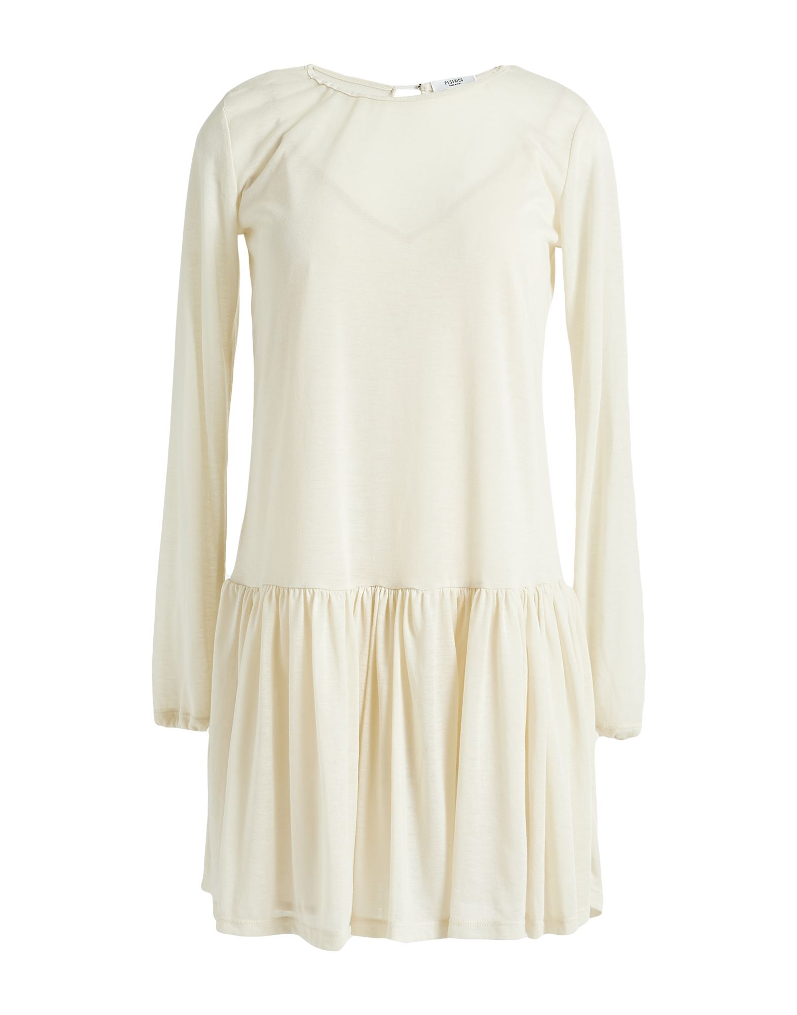 PESERICO Mini-kleid Damen Elfenbein von PESERICO
