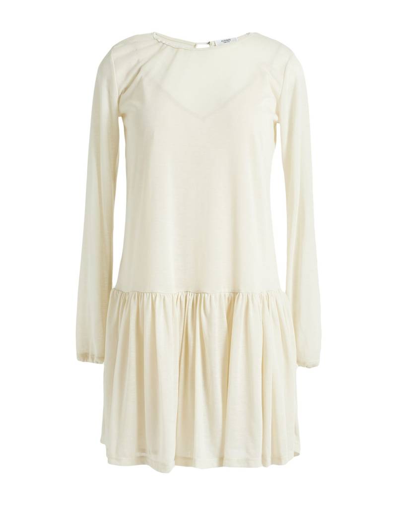 PESERICO Mini-kleid Damen Elfenbein von PESERICO