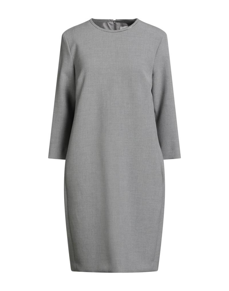 PESERICO Mini-kleid Damen Grau von PESERICO