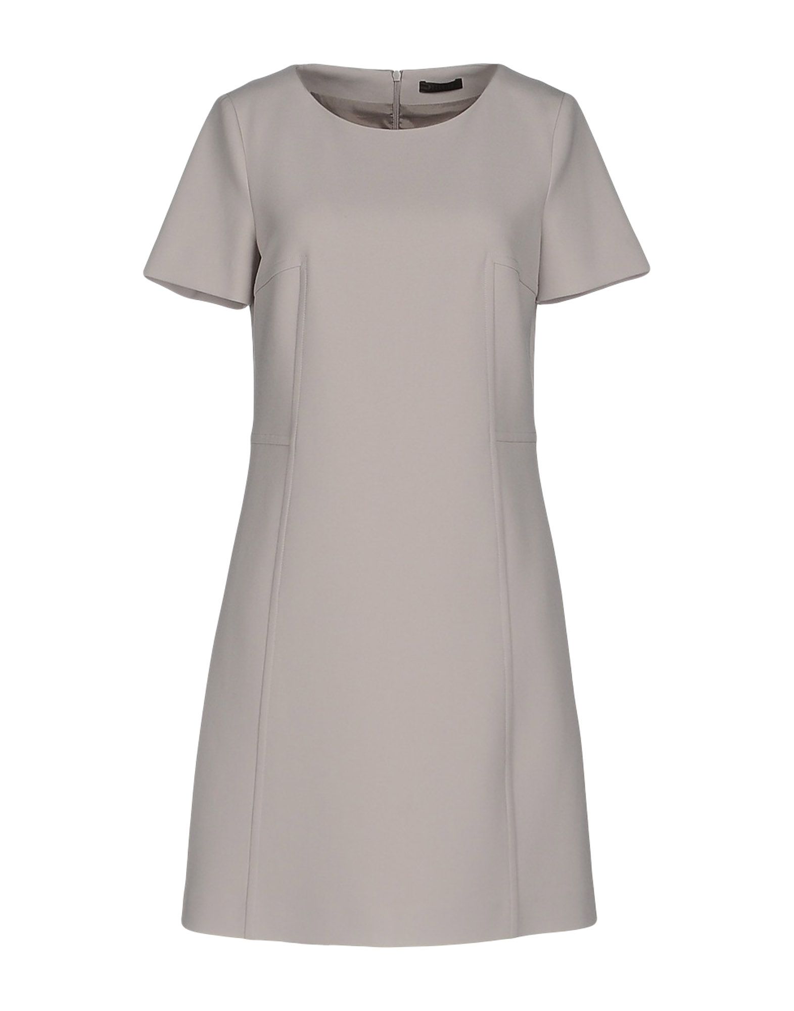 PESERICO Mini-kleid Damen Hellgrau von PESERICO