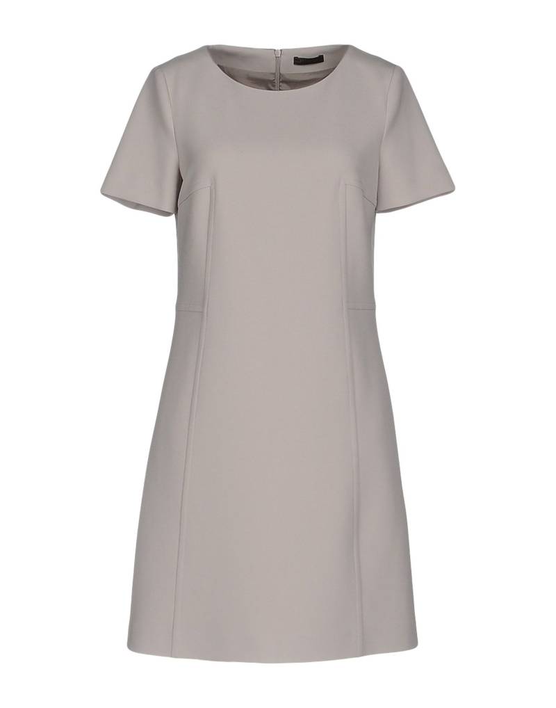 PESERICO Mini-kleid Damen Hellgrau von PESERICO