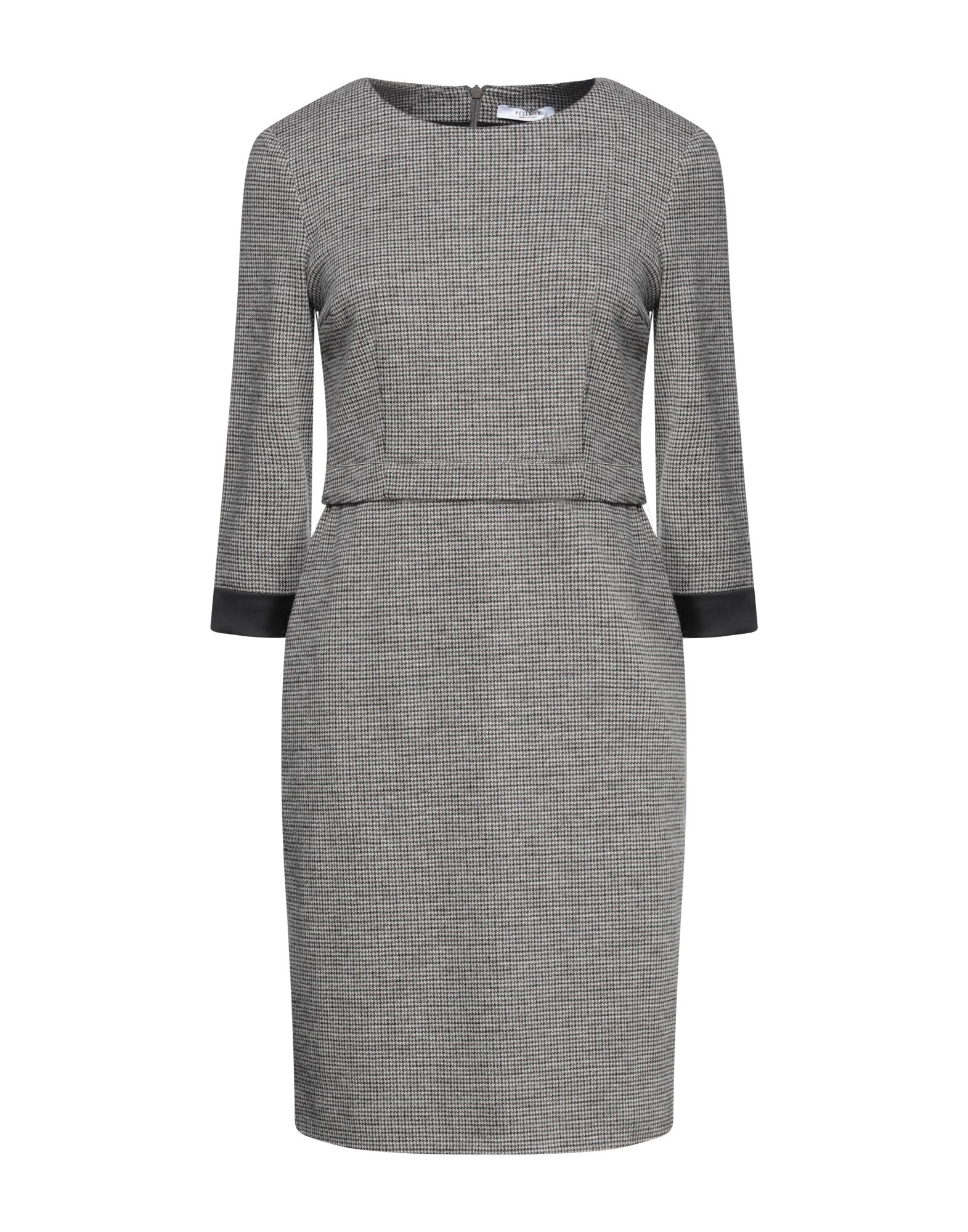 PESERICO Mini-kleid Damen Hellgrau von PESERICO