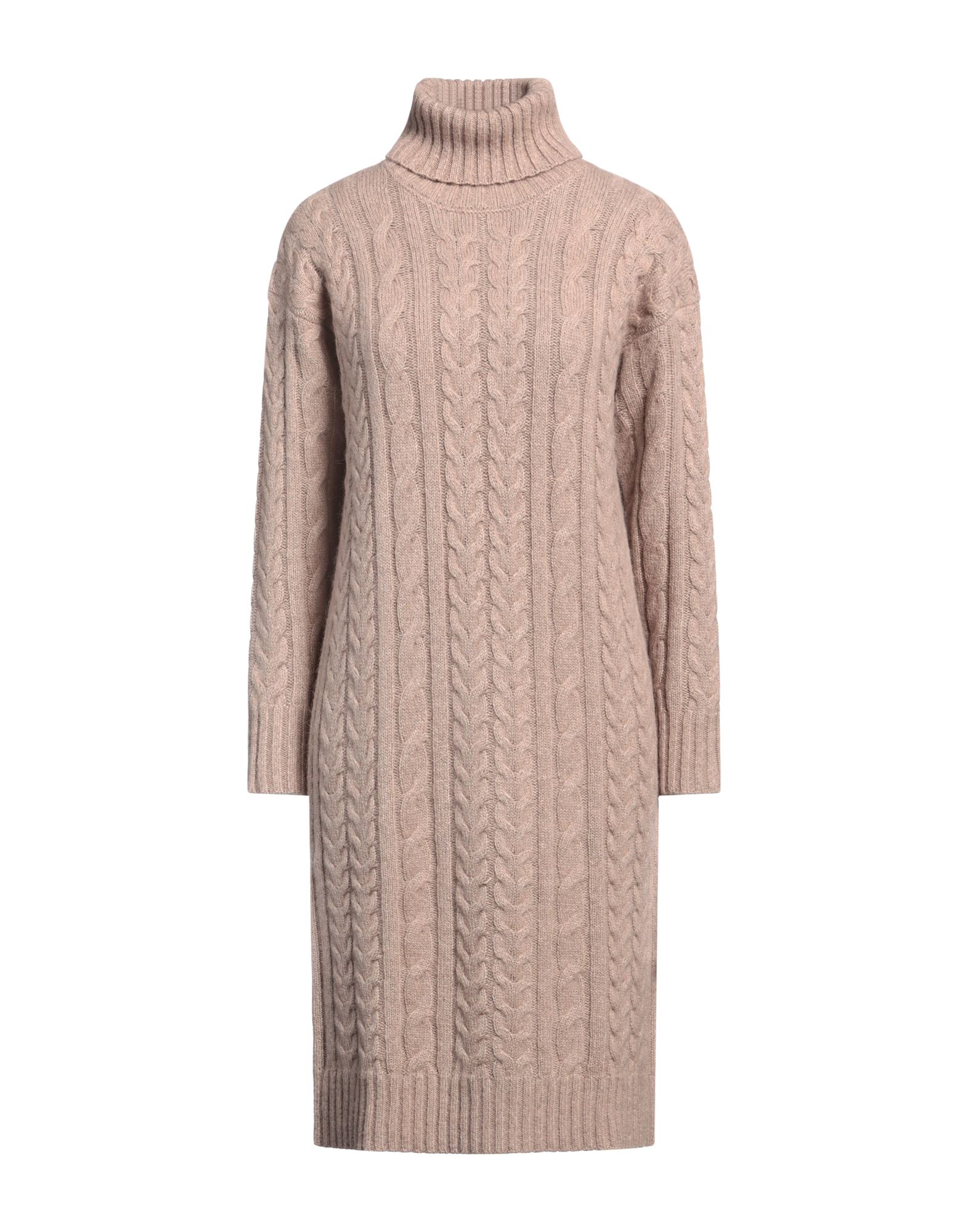 PESERICO Mini-kleid Damen Sand PESERICO Mini-kleid Damen Sand von PESERICO