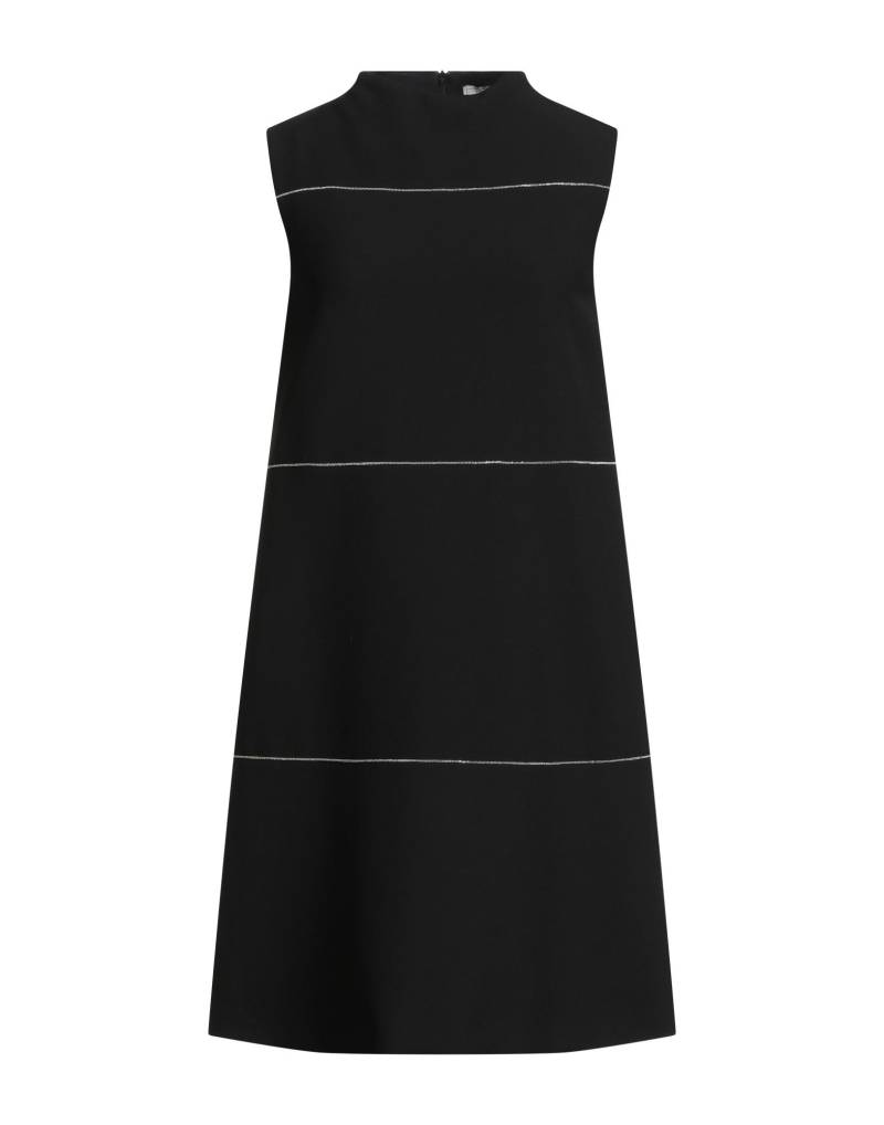 PESERICO Mini-kleid Damen Schwarz von PESERICO