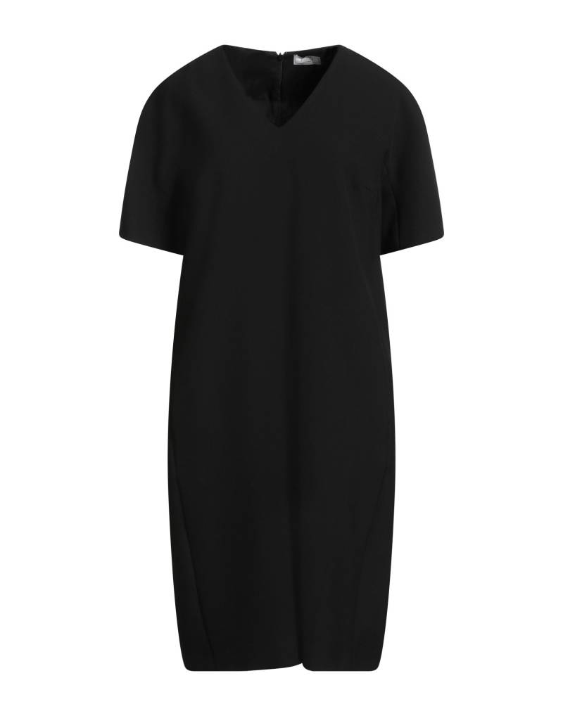 PESERICO Mini-kleid Damen Schwarz von PESERICO