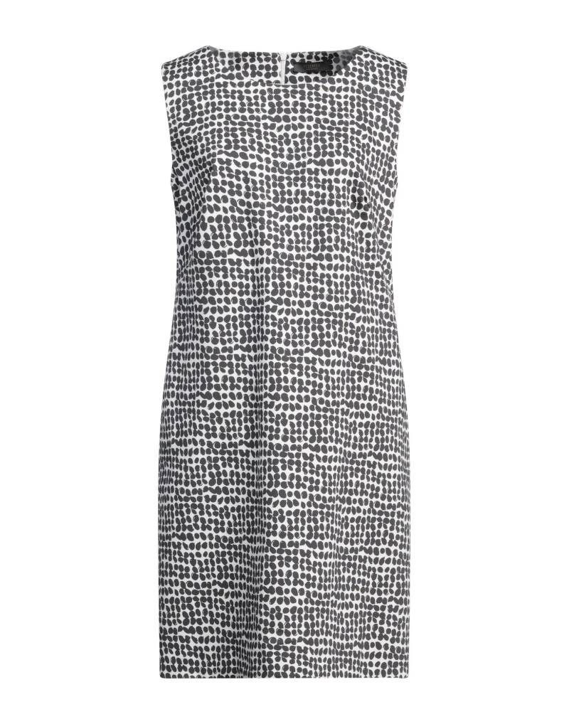 PESERICO Mini-kleid Damen Schwarz von PESERICO