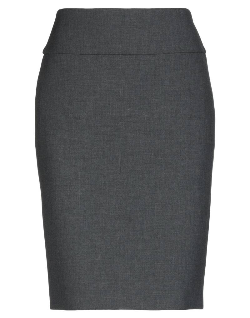PESERICO Minirock Damen Blei von PESERICO