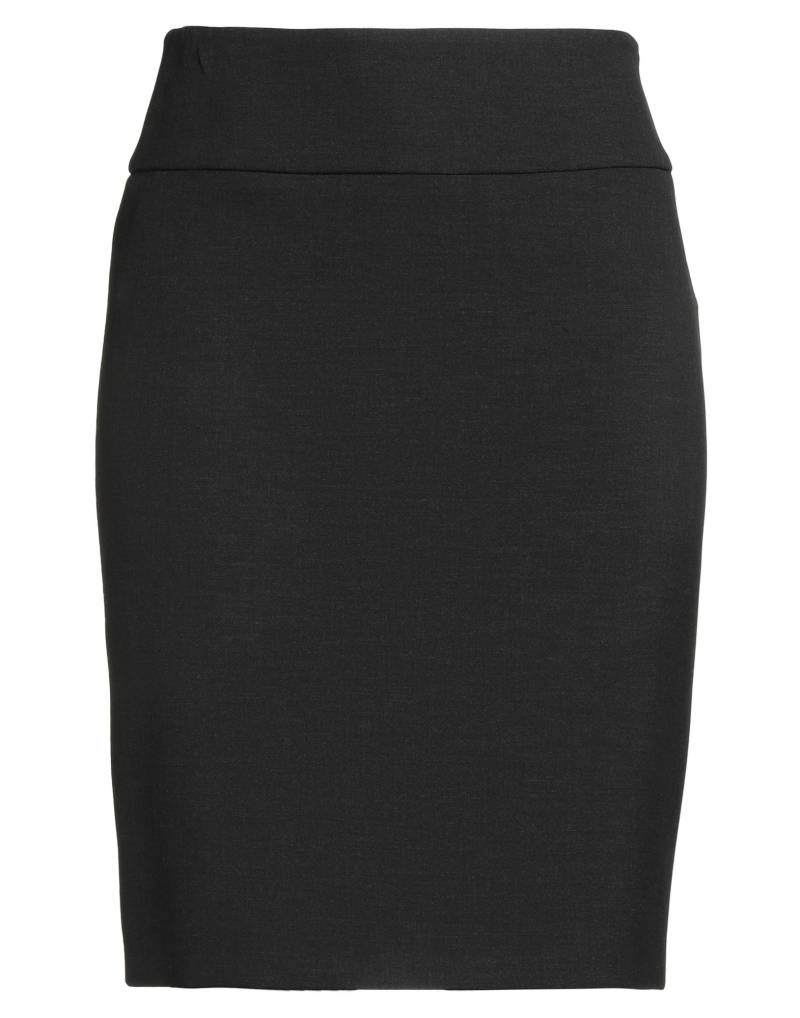 PESERICO Minirock Damen Braungrau von PESERICO