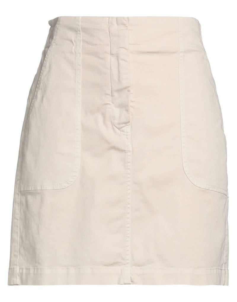 PESERICO Minirock Damen Elfenbein von PESERICO