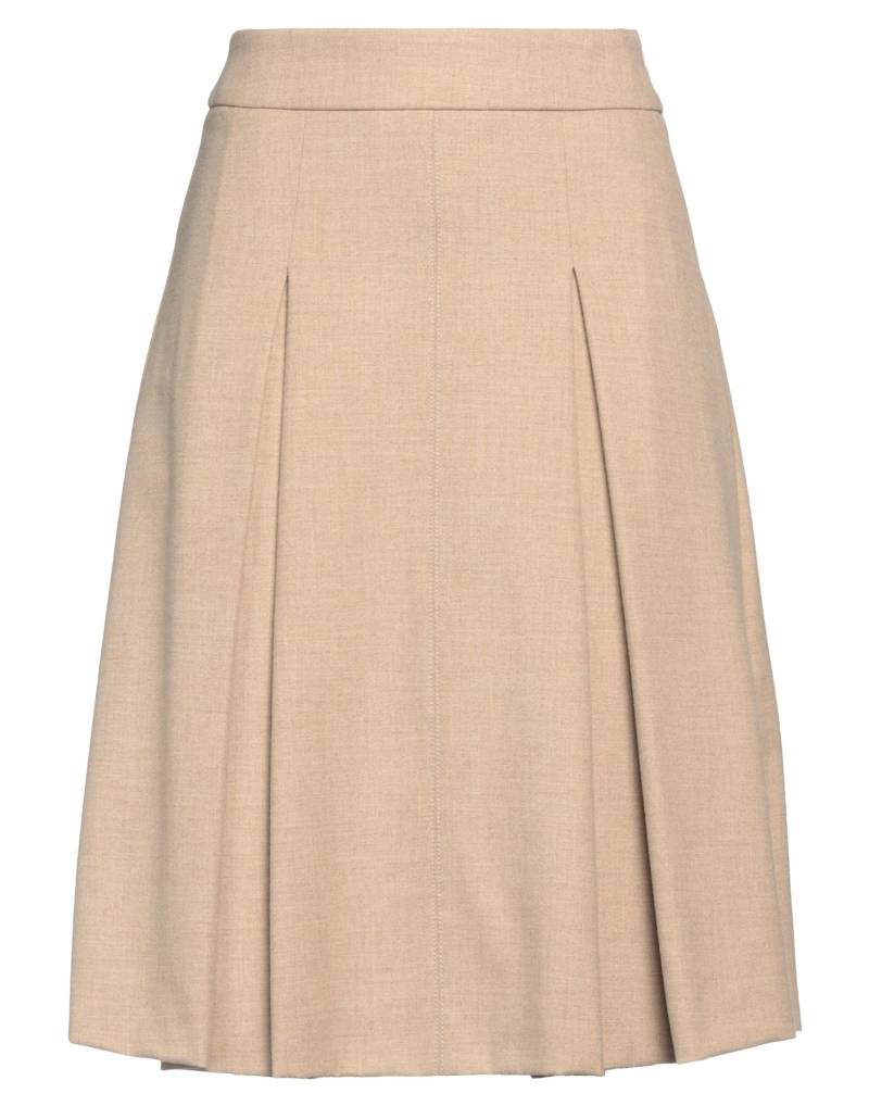 PESERICO Minirock Damen Sand von PESERICO