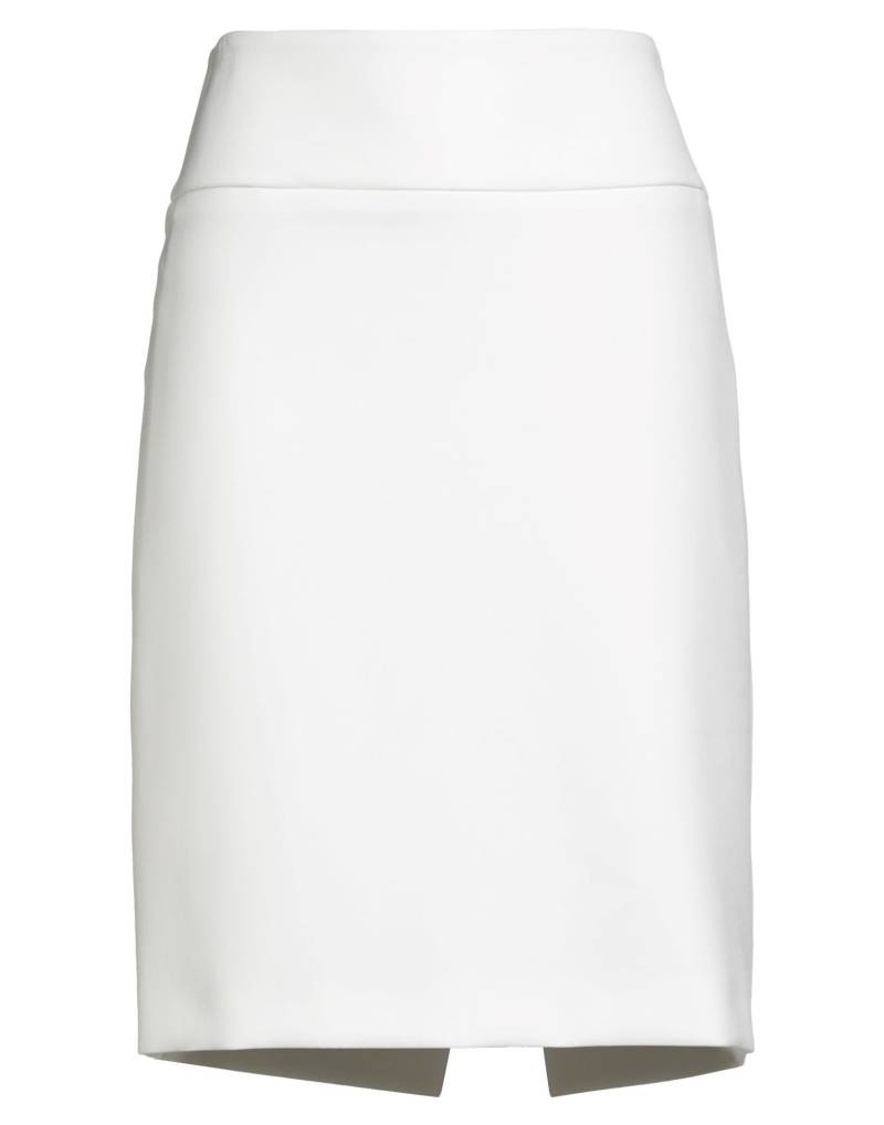 PESERICO Minirock Damen Weiß von PESERICO