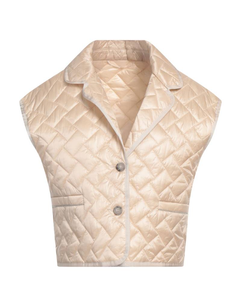 PESERICO Pufferjacke & Daunenjacke Damen Beige von PESERICO
