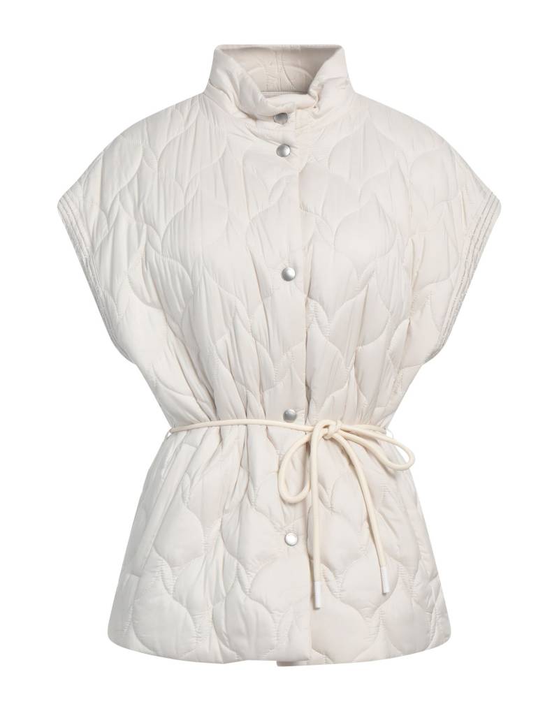 PESERICO Pufferjacke & Daunenjacke Damen Cremeweiß von PESERICO