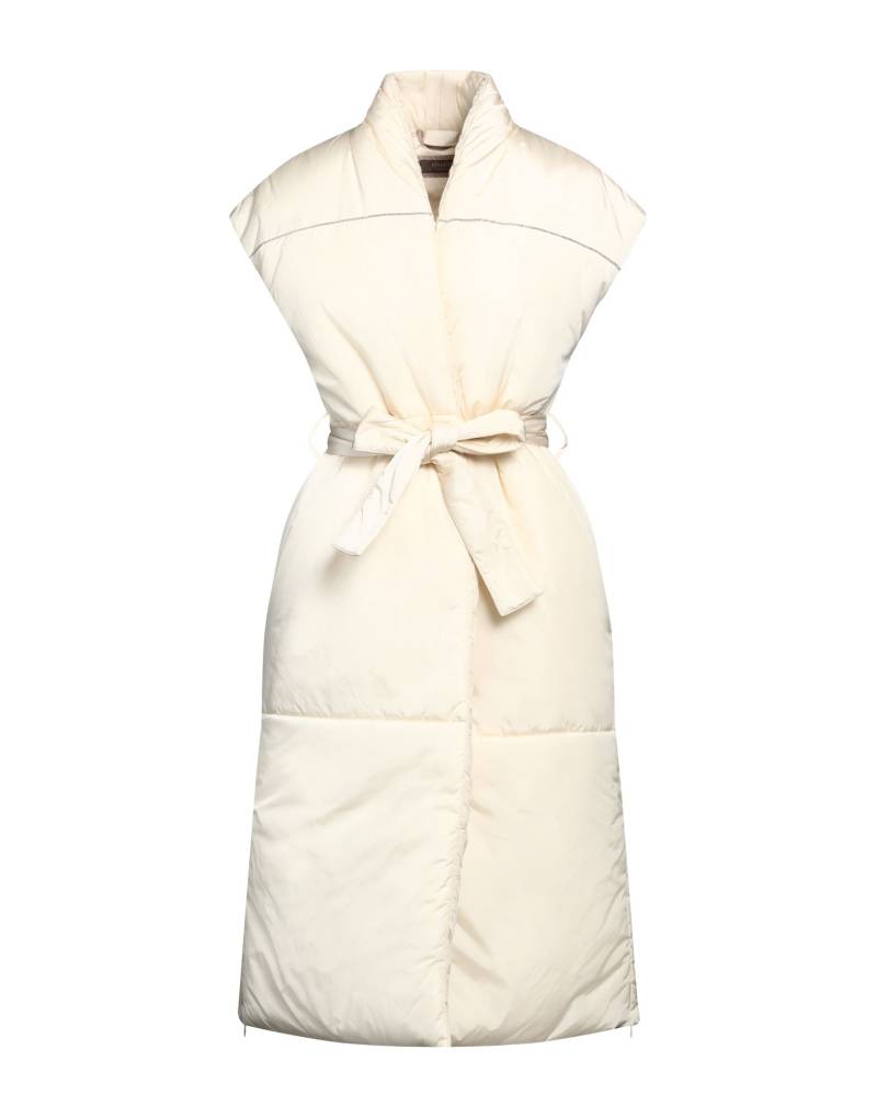 PESERICO Pufferjacke & Daunenjacke Damen Cremeweiß von PESERICO
