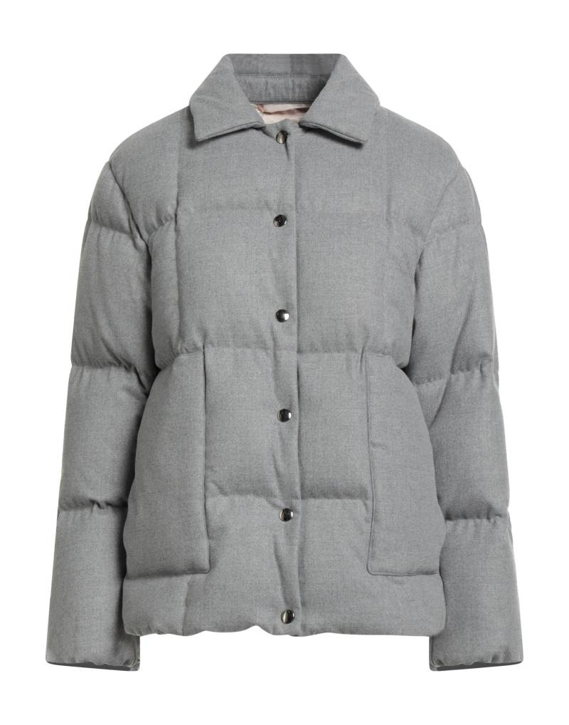 PESERICO Pufferjacke & Daunenjacke Damen Hellgrau von PESERICO