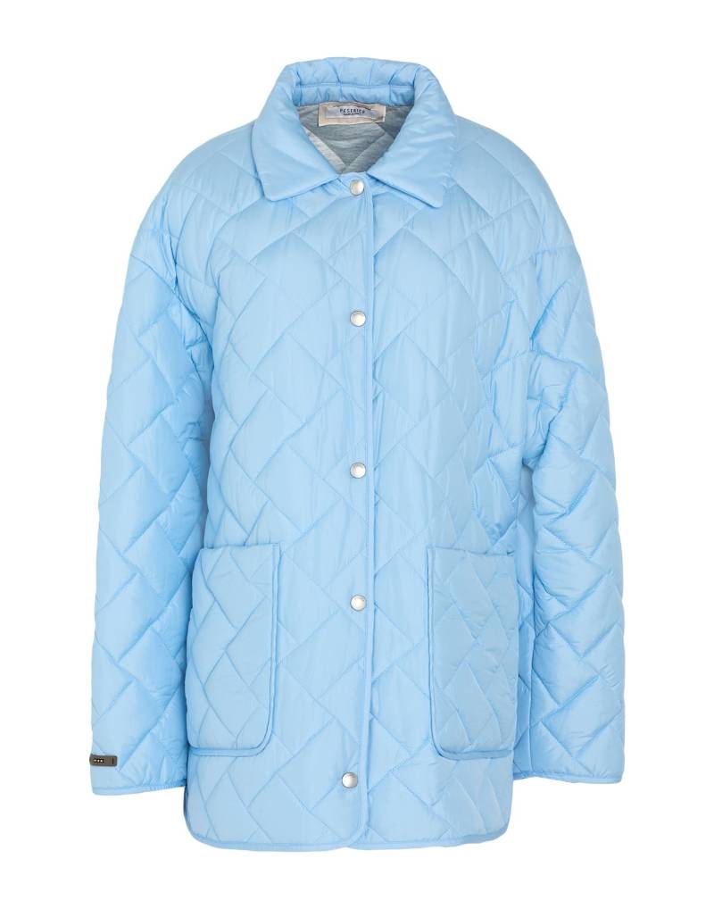 PESERICO Pufferjacke & Daunenjacke Damen Himmelblau von PESERICO