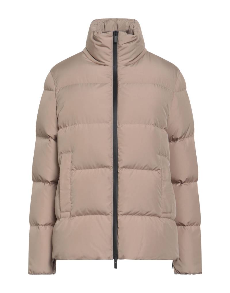 PESERICO Pufferjacke & Daunenjacke Damen Maulwurfsgrau von PESERICO