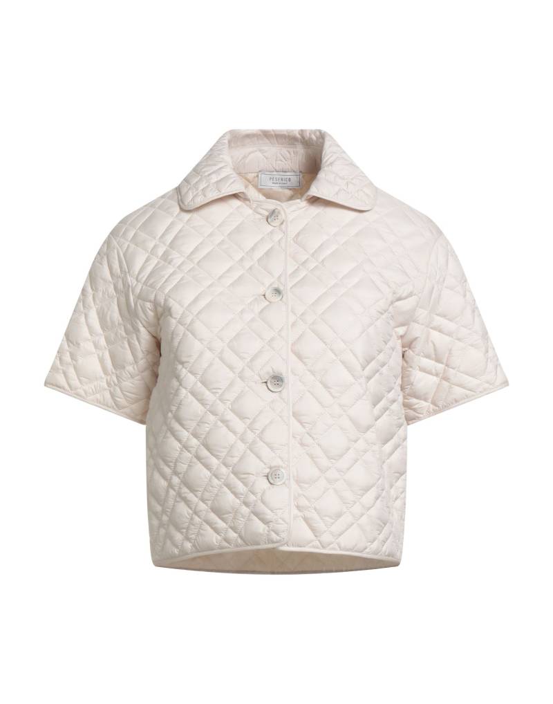 PESERICO Pufferjacke & Daunenjacke Damen Off white von PESERICO