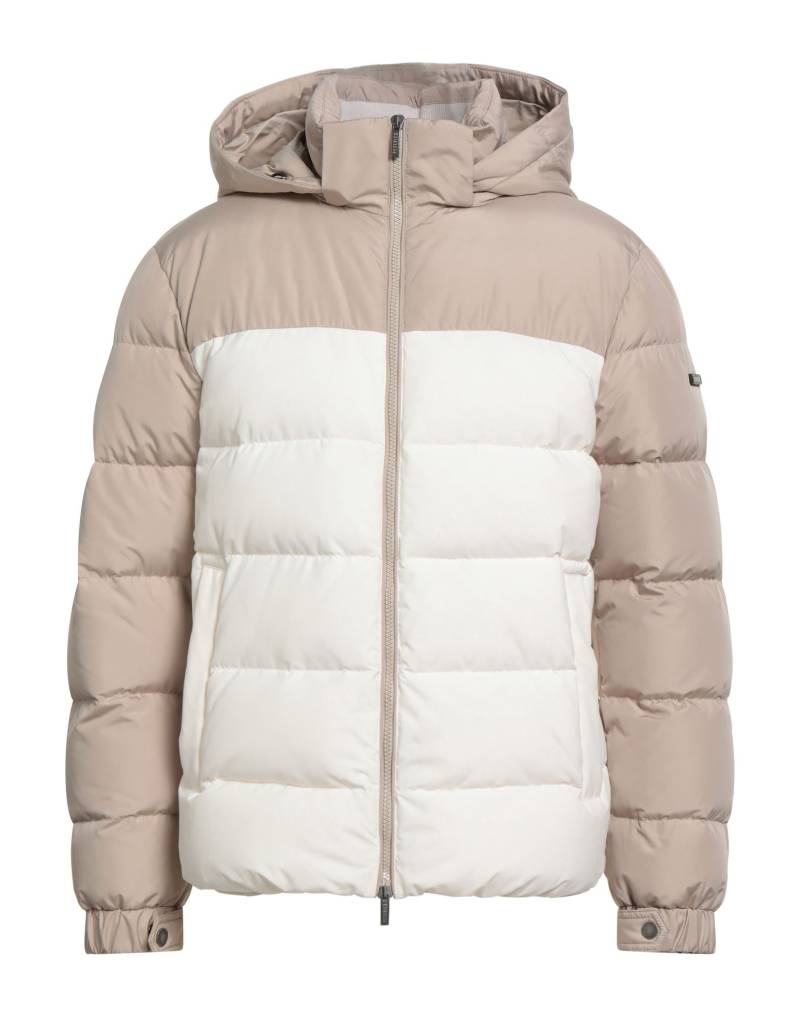 PESERICO Pufferjacke & Daunenjacke Herren Beige von PESERICO