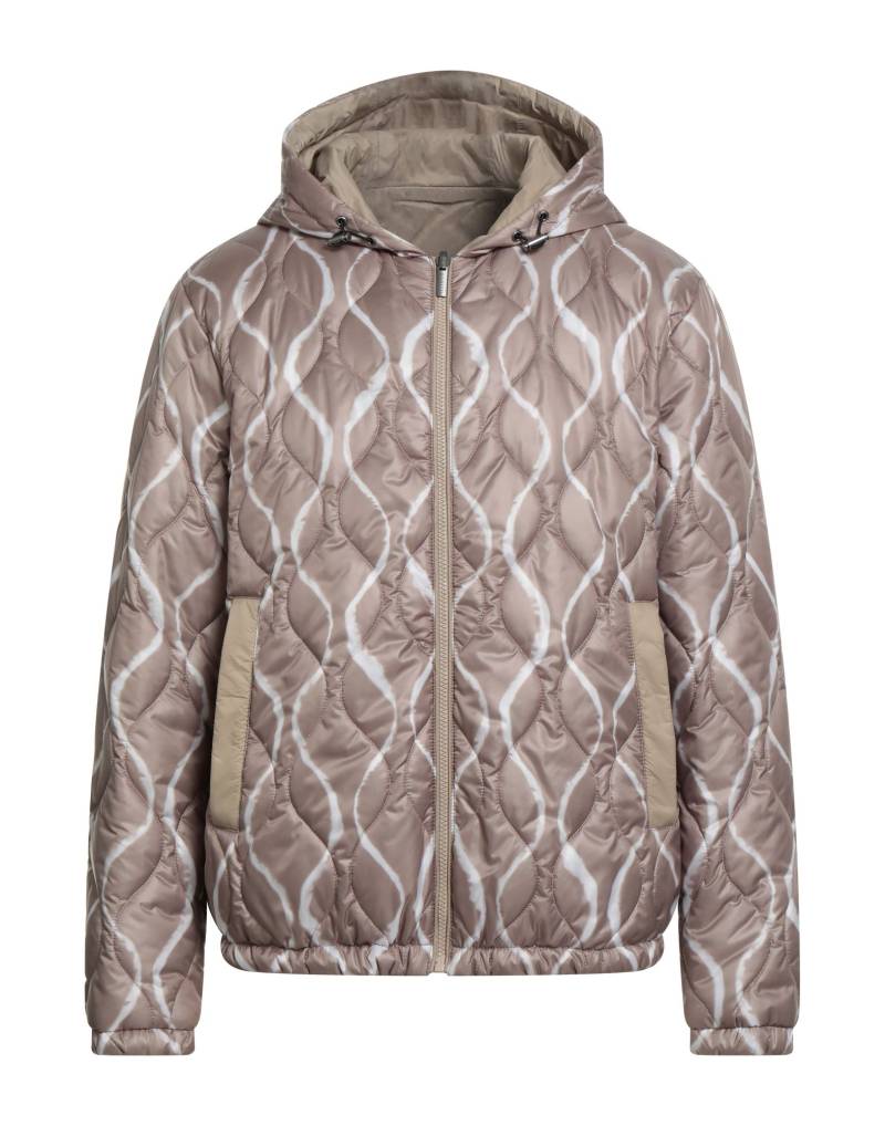 PESERICO Pufferjacke & Daunenjacke Herren Maulwurfsgrau von PESERICO