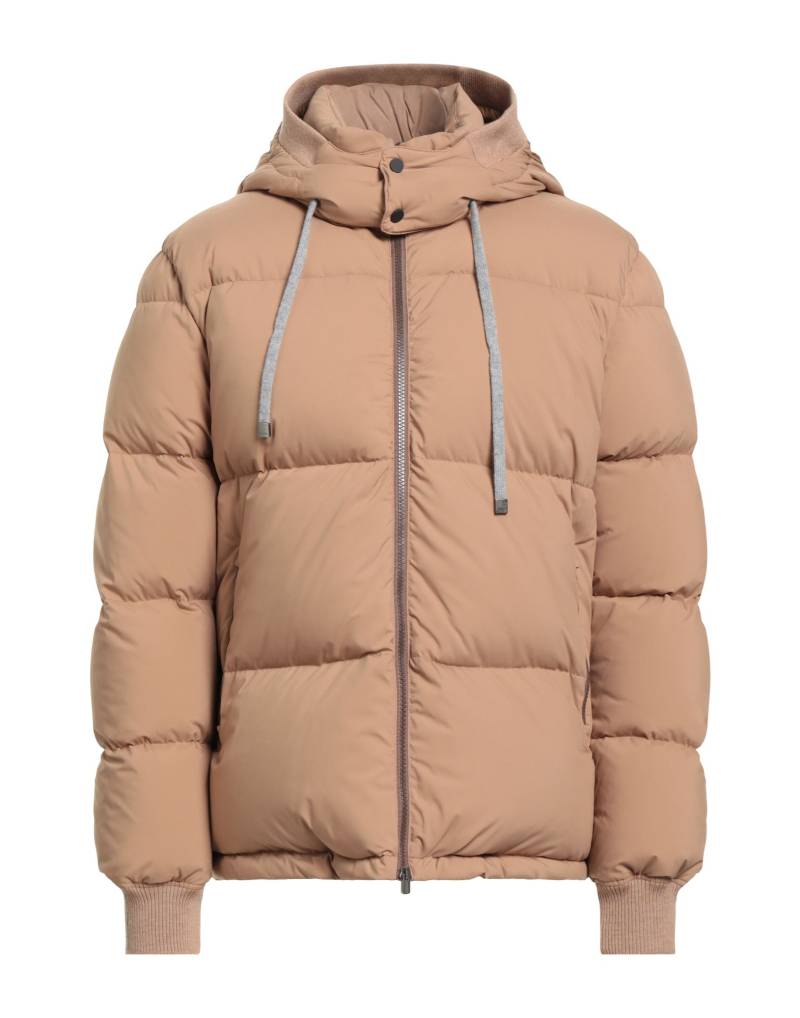 PESERICO Pufferjacke & Daunenjacke Herren Sand von PESERICO