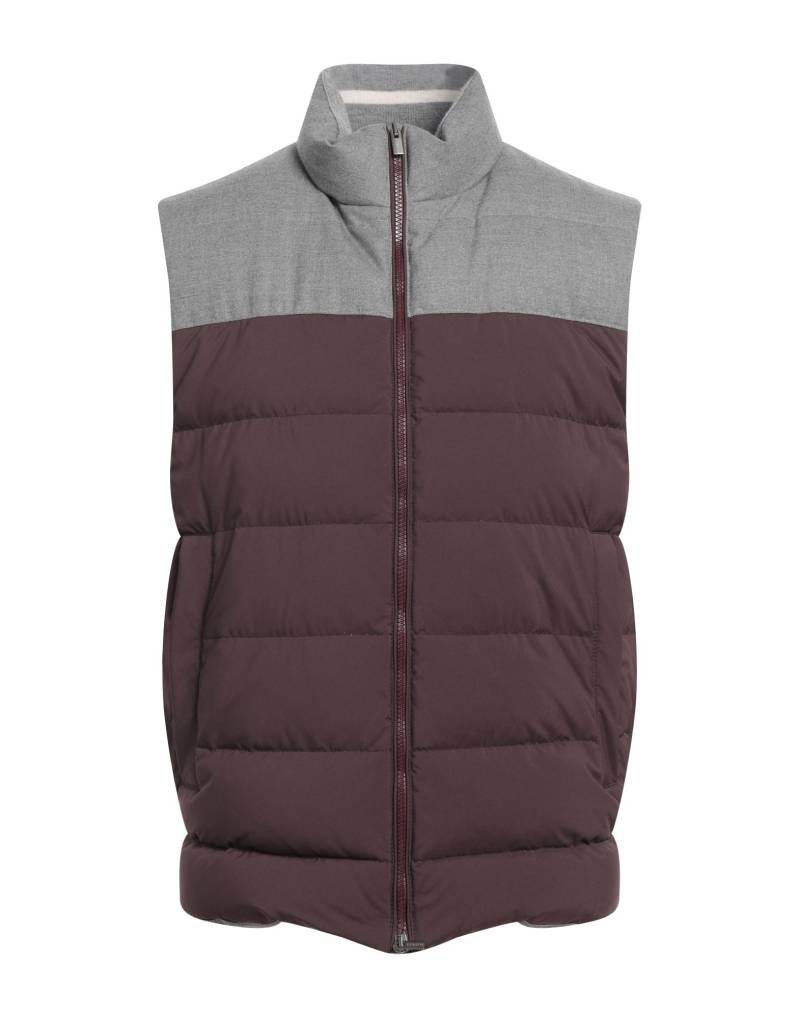 PESERICO Pufferjacke & Daunenjacke Herren Schokobraun von PESERICO