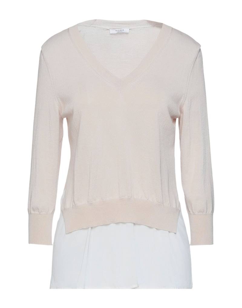 PESERICO Pullover Damen Beige von PESERICO