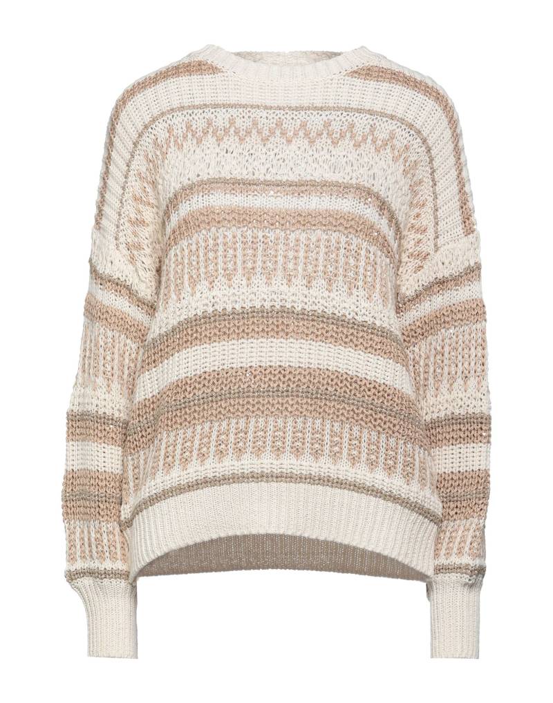 PESERICO Pullover Damen Beige von PESERICO