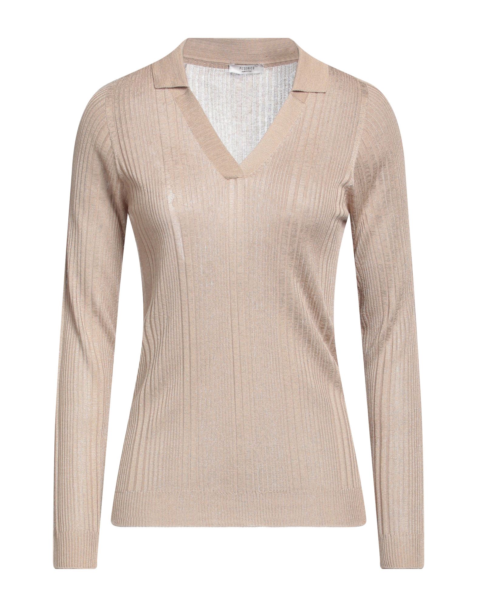 PESERICO Pullover Damen Beige von PESERICO