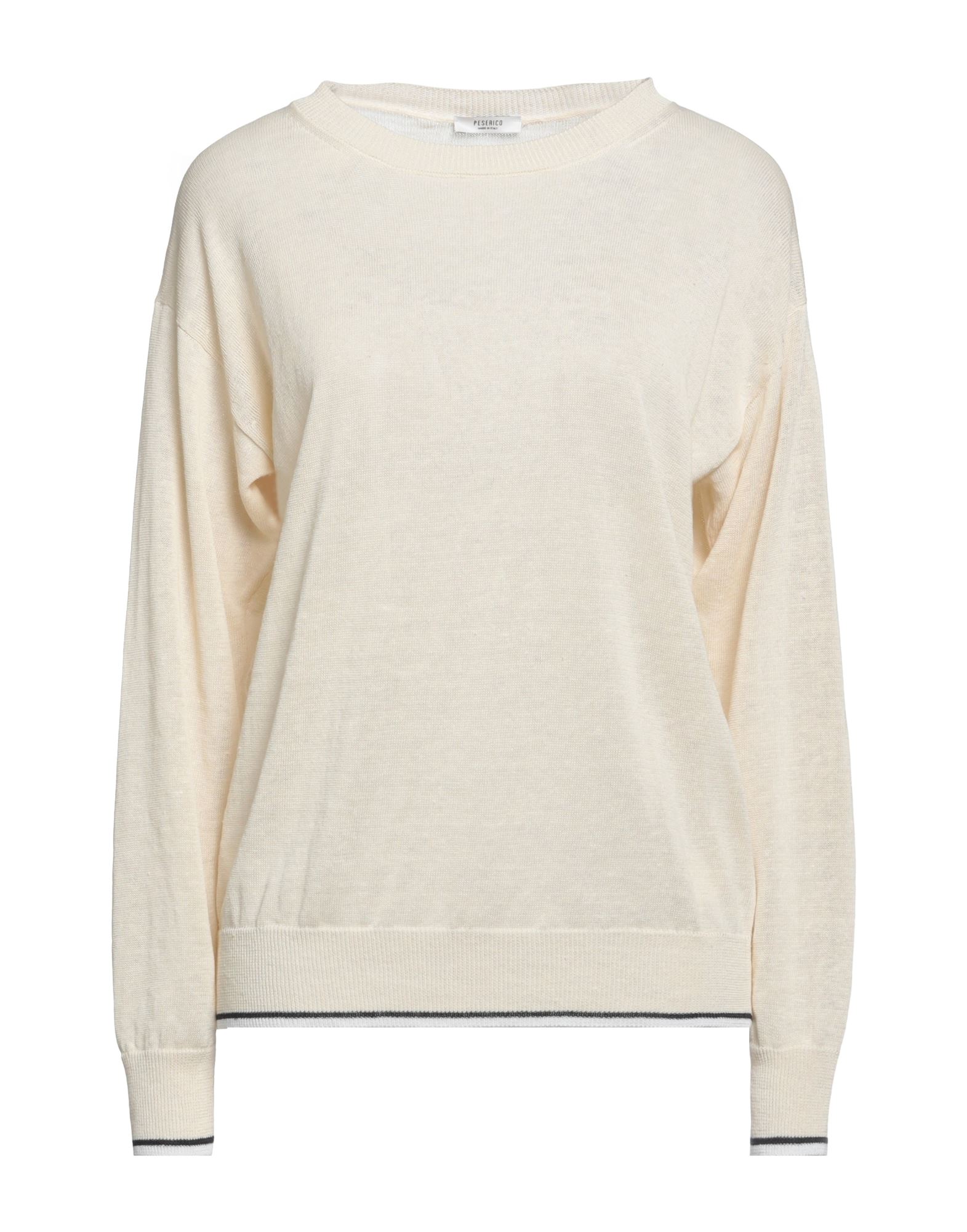 PESERICO Pullover Damen Beige von PESERICO