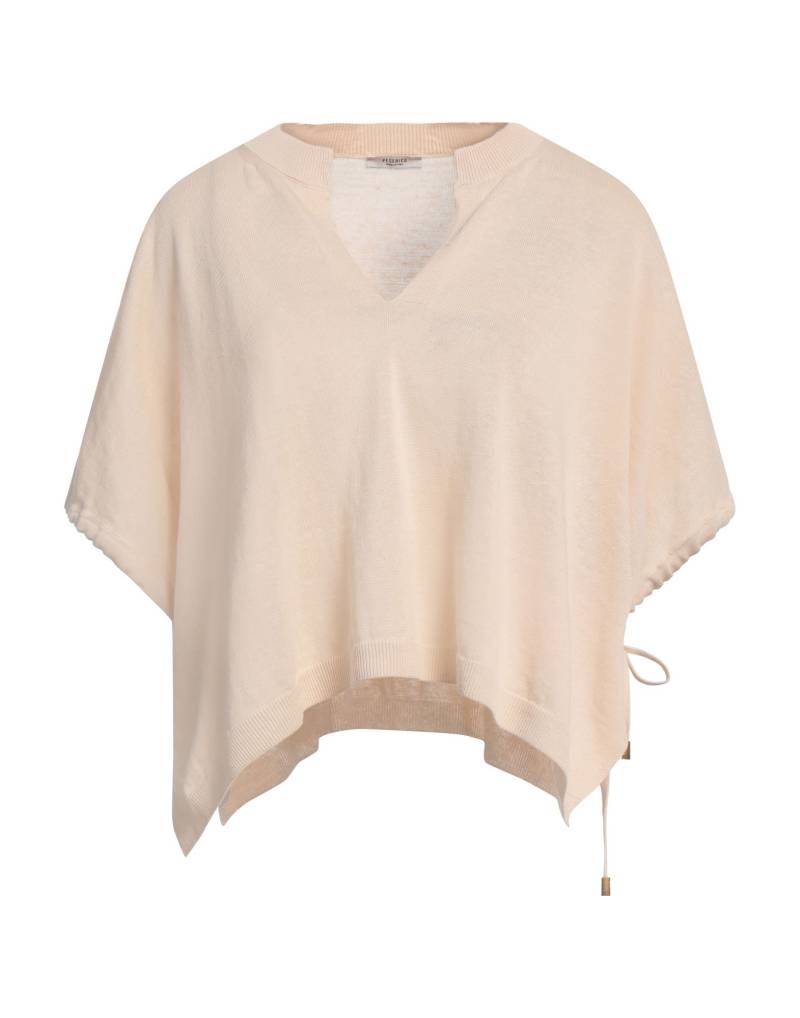 PESERICO Pullover Damen Cremeweiß von PESERICO