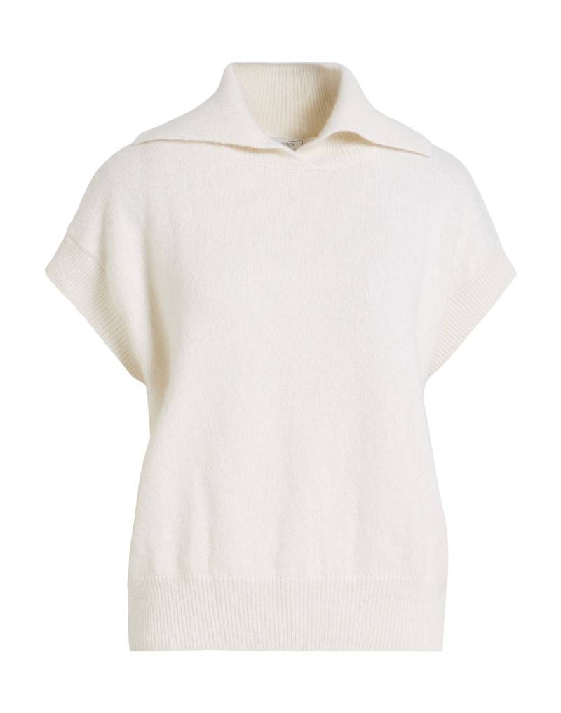 PESERICO Pullover Damen Cremeweiß von PESERICO