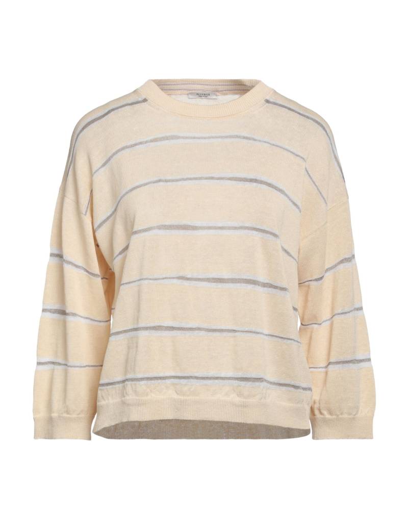 PESERICO Pullover Damen Cremeweiß von PESERICO