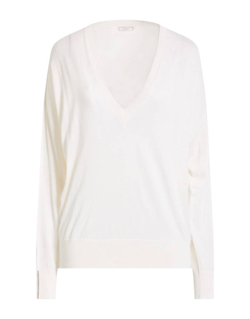 PESERICO Pullover Damen Elfenbein von PESERICO