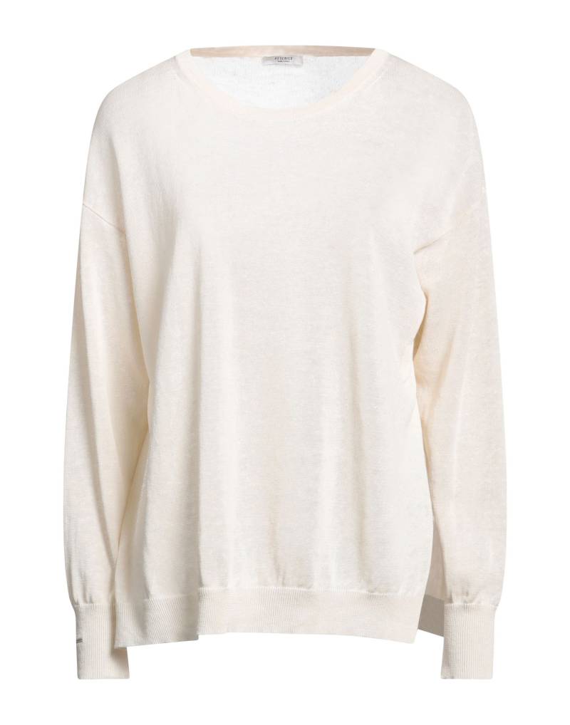 PESERICO Pullover Damen Elfenbein von PESERICO