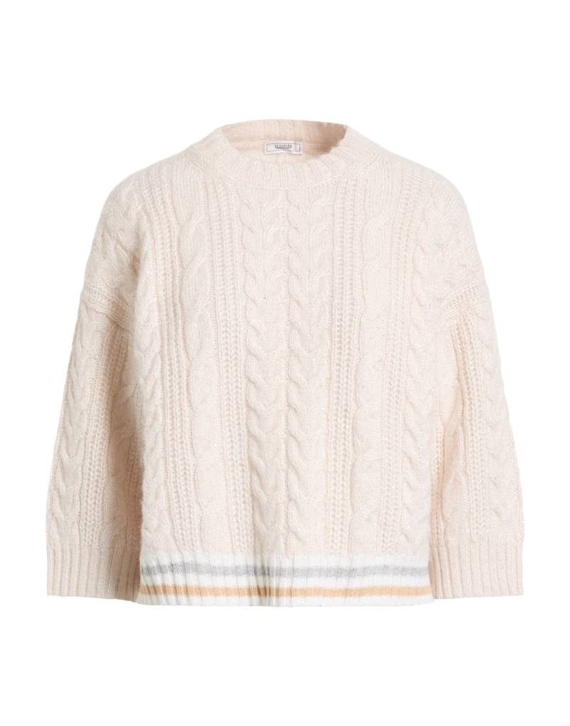 PESERICO Pullover Damen Elfenbein von PESERICO