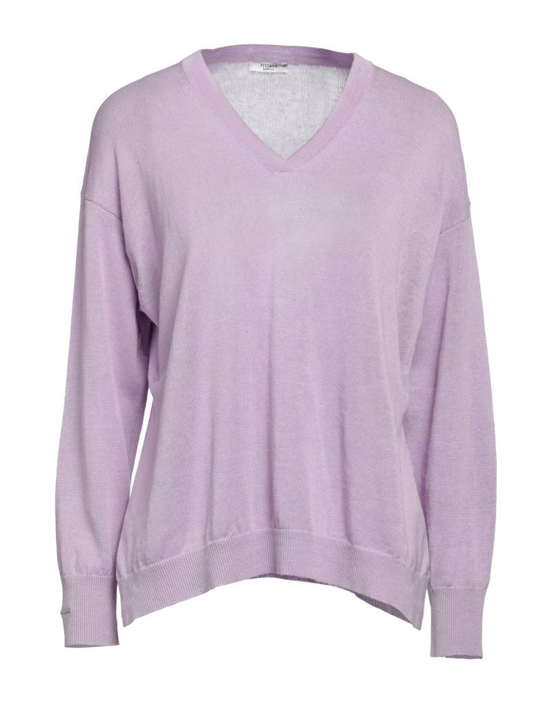 PESERICO Pullover Damen Malve von PESERICO