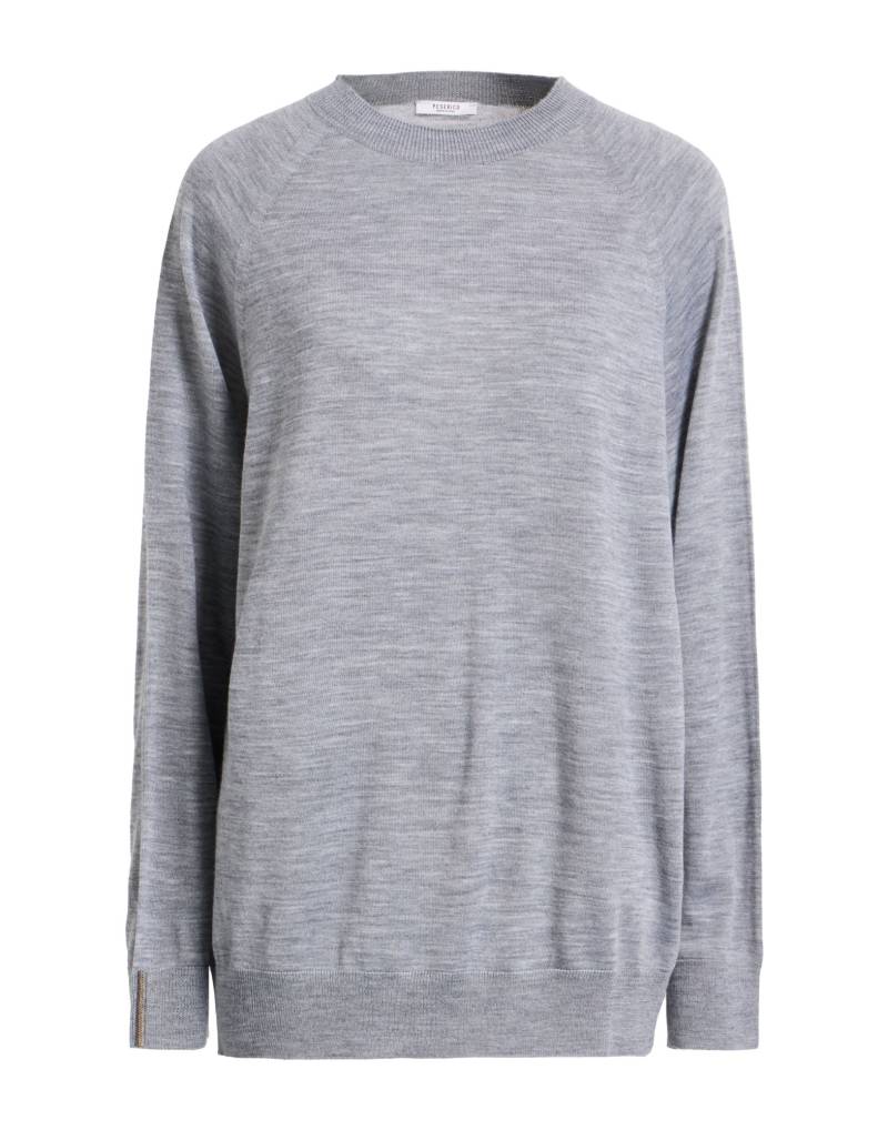 PESERICO Pullover Damen Grau PESERICO Pullover Damen Grau von PESERICO