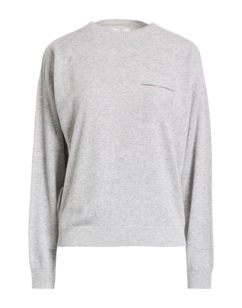 PESERICO Pullover Damen Hellgrau von PESERICO