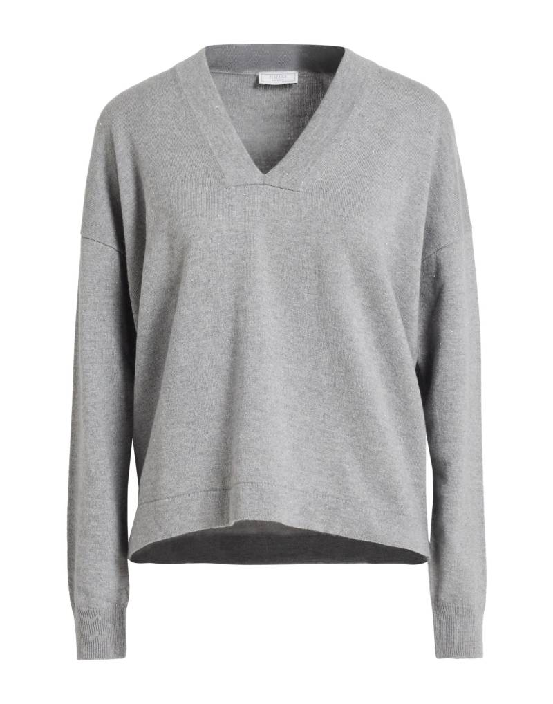 PESERICO Pullover Damen Hellgrau PESERICO Pullover Damen Hellgrau von PESERICO